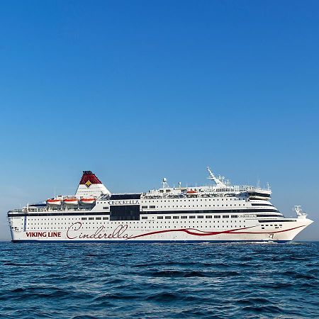 Viking Line Ferry Viking Cinderella - One-Way Journey From Stockholm To Helsinki Hotel Exterior photo