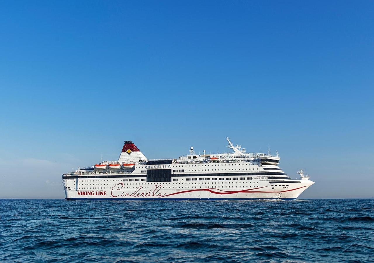 Viking Line Ferry Viking Cinderella - One-Way Journey From Stockholm To Helsinki Hotel Exterior photo