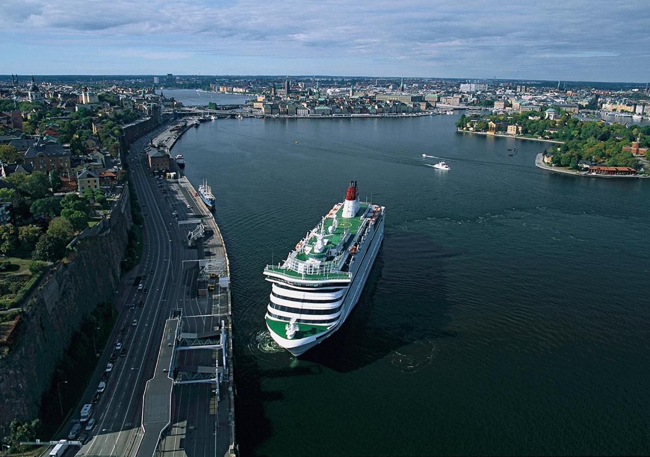 Viking Line Ferry Viking Cinderella - One-Way Journey From Stockholm To Helsinki Hotel Exterior photo